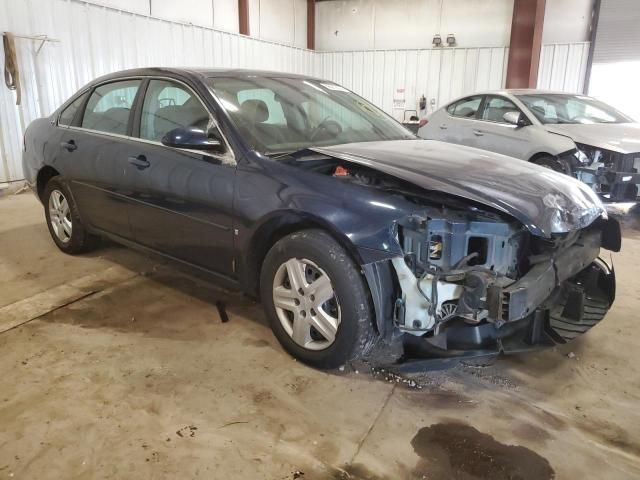 2007 Chevrolet Impala LS