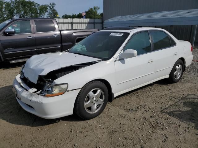 2000 Honda Accord EX