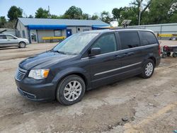 2014 Chrysler Town & Country Touring en venta en Wichita, KS