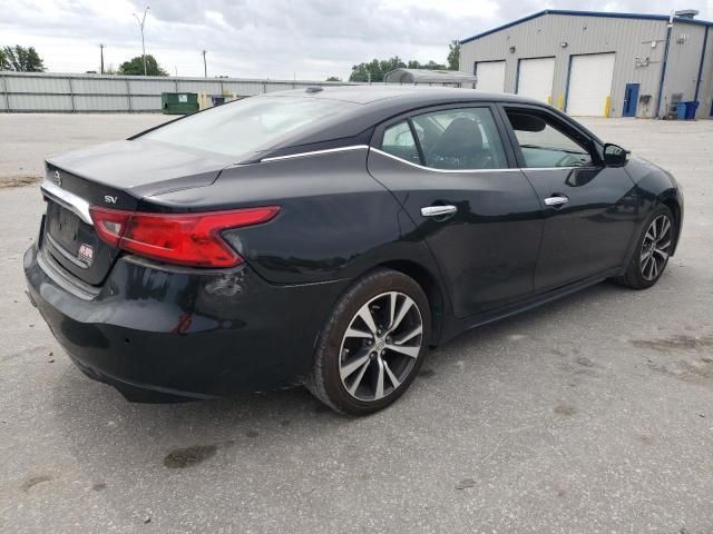 2017 Nissan Maxima 3.5S