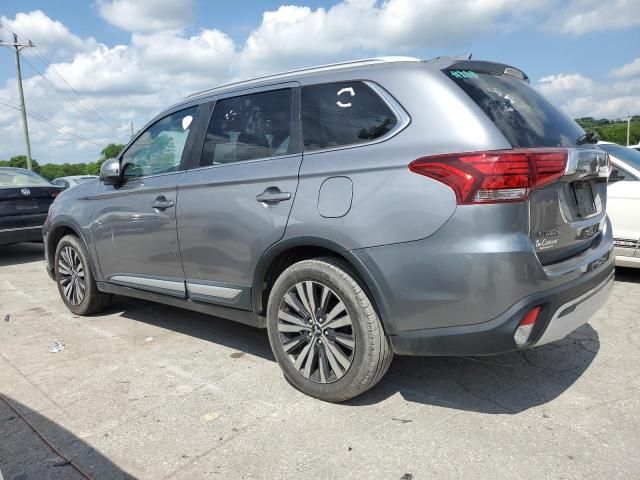 2019 Mitsubishi Outlander SE