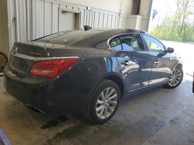 2015 Buick Lacrosse