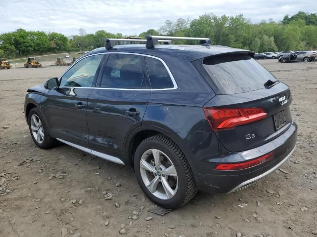 2020 Audi Q5 Premium Plus