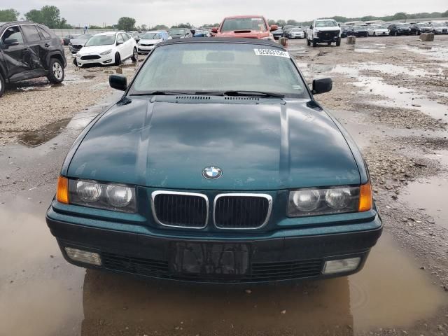 1997 BMW 328 IC Automatic