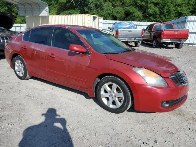 2009 Nissan Altima 2.5