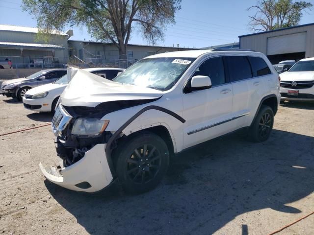 2012 Jeep Grand Cherokee Laredo