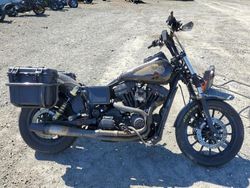 Salvage cars for sale from Copart Arlington, WA: 2002 Harley-Davidson Fxdl