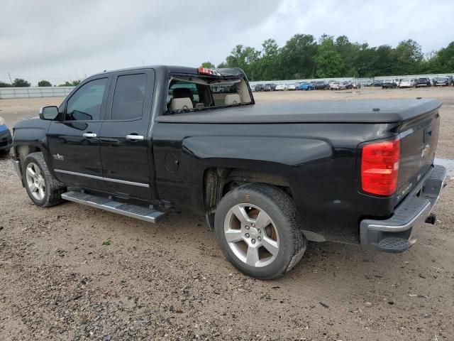 2014 Chevrolet Silverado C1500 LT