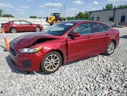 2019 Ford Fusion SE for sale in Barberton, OH