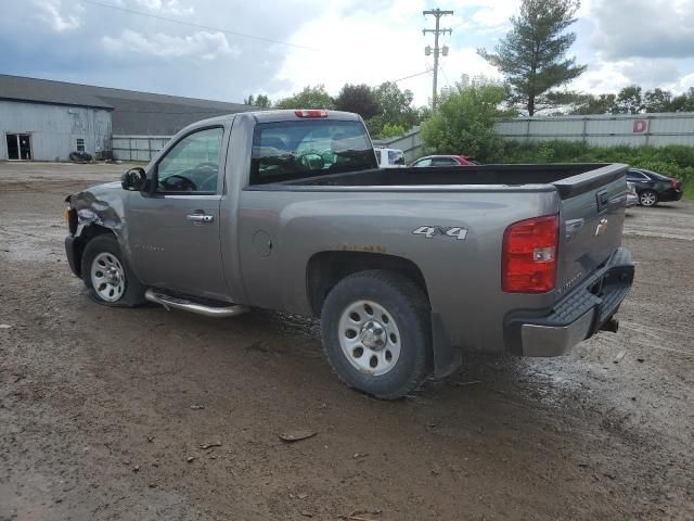 2013 Chevrolet Silverado K1500