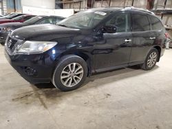 Nissan Pathfinder salvage cars for sale: 2013 Nissan Pathfinder S