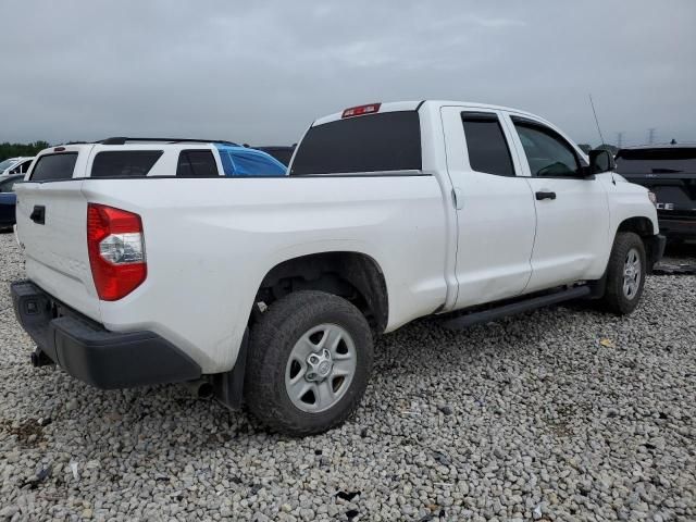 2018 Toyota Tundra Double Cab SR/SR5