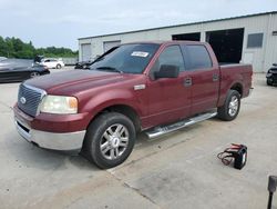 2006 Ford F150 Supercrew for sale in Gaston, SC