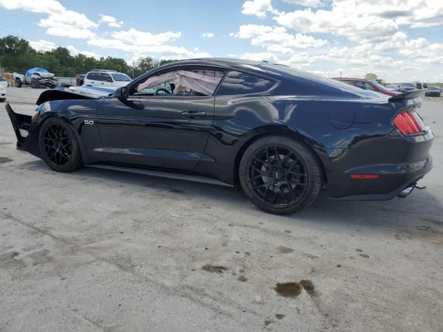 2017 Ford Mustang GT