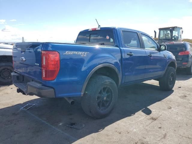 2019 Ford Ranger XL