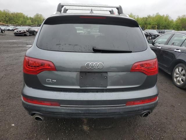 2013 Audi Q7 Premium Plus