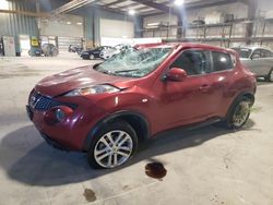 Nissan salvage cars for sale: 2014 Nissan Juke S