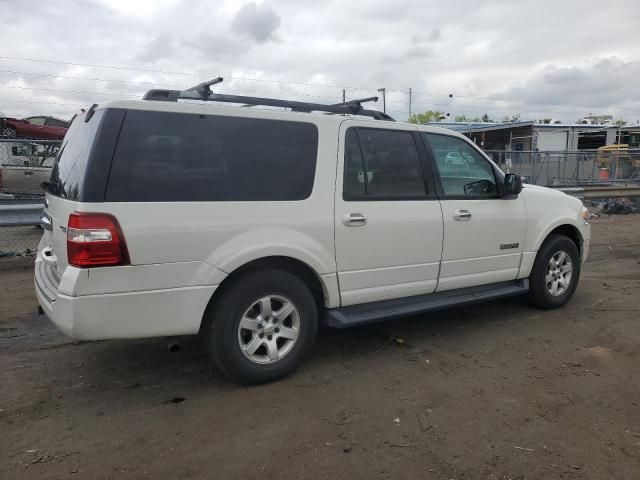 2008 Ford Expedition EL XLT