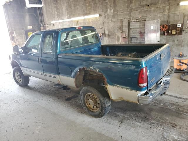 2000 Ford F250 Super Duty