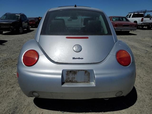 2004 Volkswagen New Beetle GLS