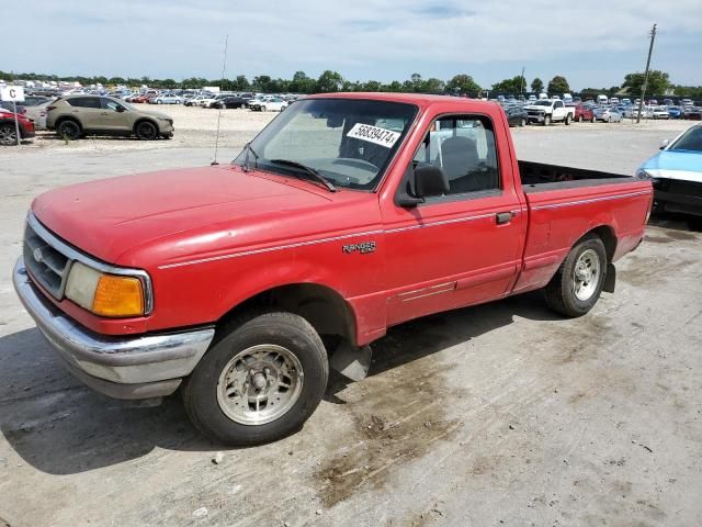 1997 Ford Ranger