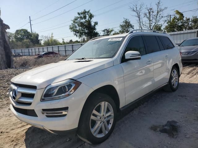 2014 Mercedes-Benz GL 450 4matic