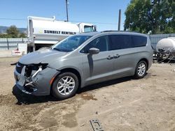 Vehiculos salvage en venta de Copart San Martin, CA: 2022 Chrysler Pacifica Touring L