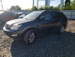 Lexus salvage cars for sale: 2004 Lexus RX 330