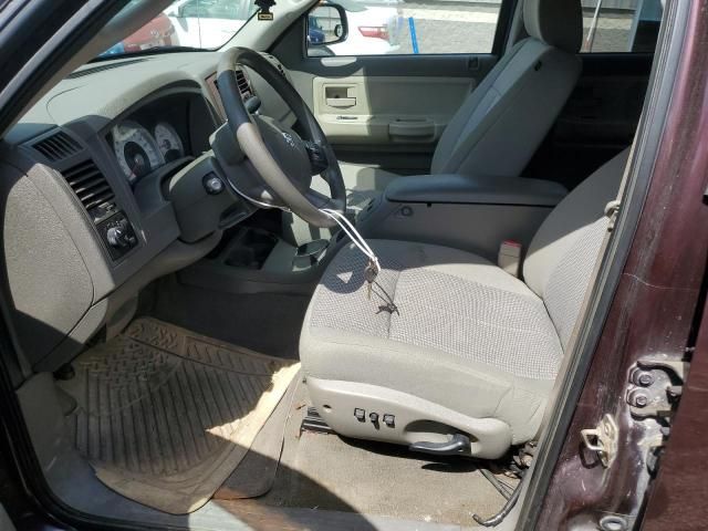 2005 Dodge Dakota Quad SLT