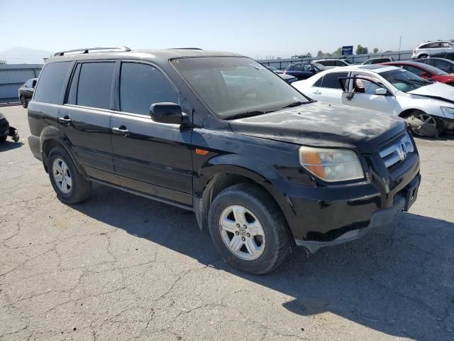 2008 Honda Pilot VP