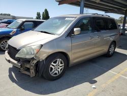 2006 Honda Odyssey EXL for sale in Hayward, CA