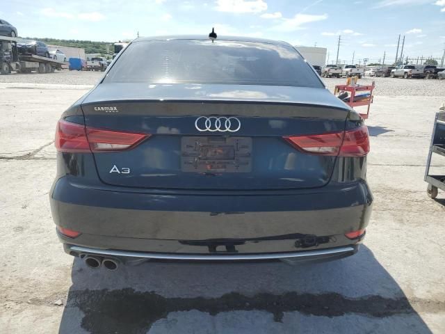 2017 Audi A3 Premium