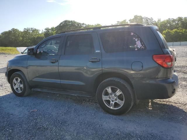 2008 Toyota Sequoia SR5