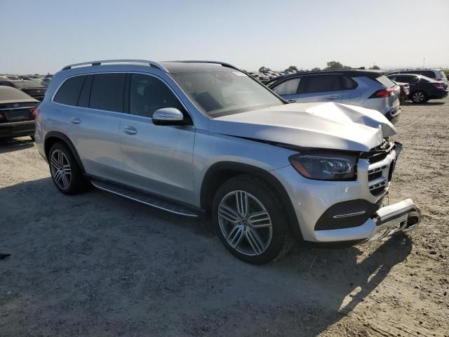 2020 Mercedes-Benz GLS 450 4matic