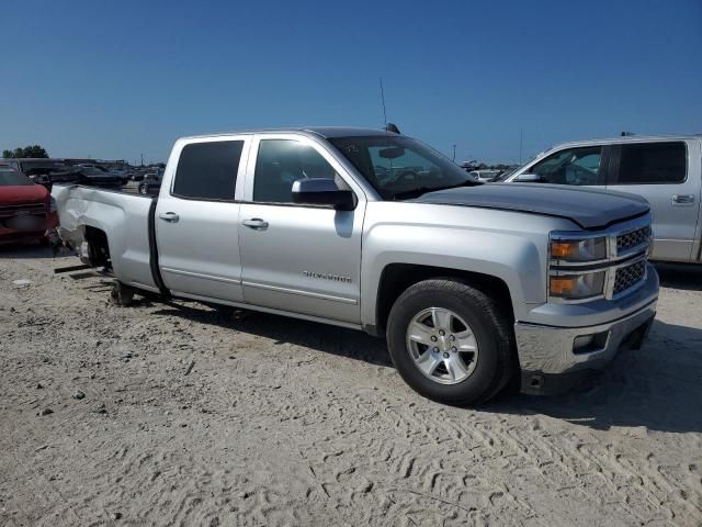 2015 Chevrolet Silverado C1500 LT