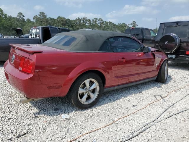 2007 Ford Mustang