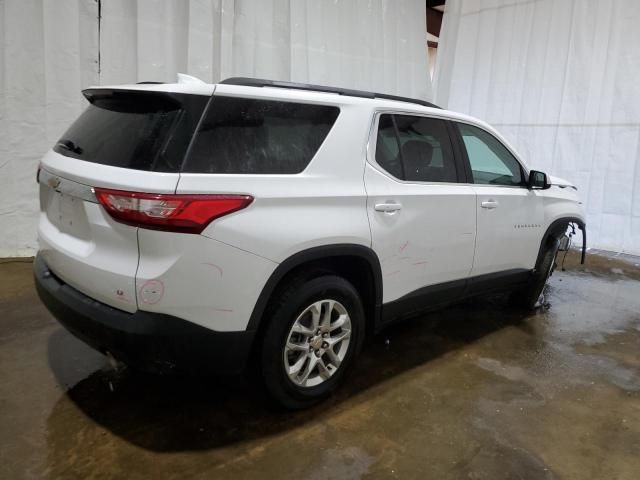 2020 Chevrolet Traverse LT