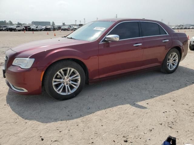 2016 Chrysler 300C