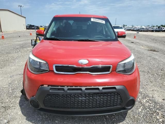 2014 KIA Soul +