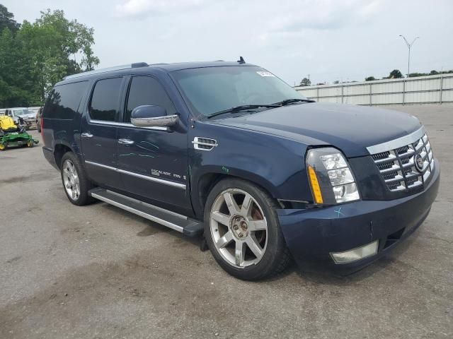 2008 Cadillac Escalade ESV