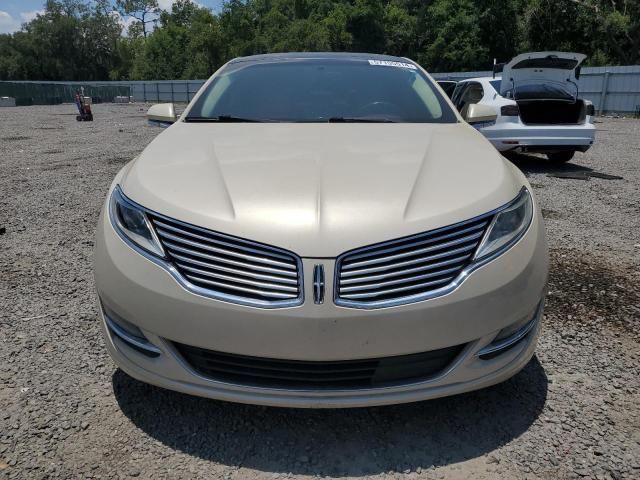 2015 Lincoln MKZ