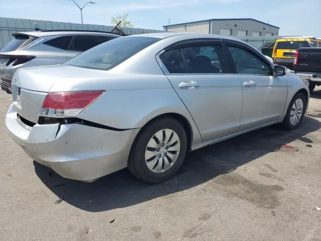 2010 Honda Accord LX