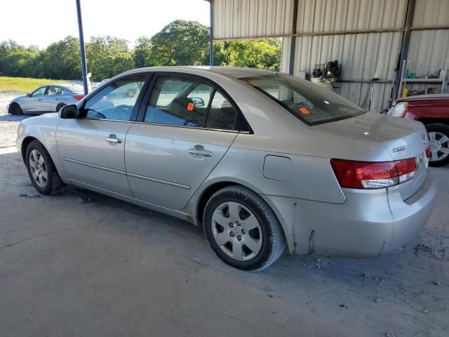 2008 Hyundai Sonata GLS