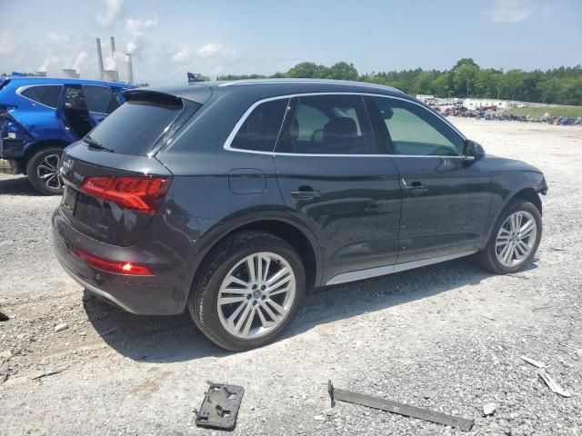 2019 Audi Q5 Prestige