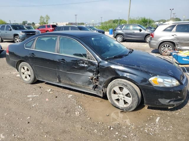 2011 Chevrolet Impala LT