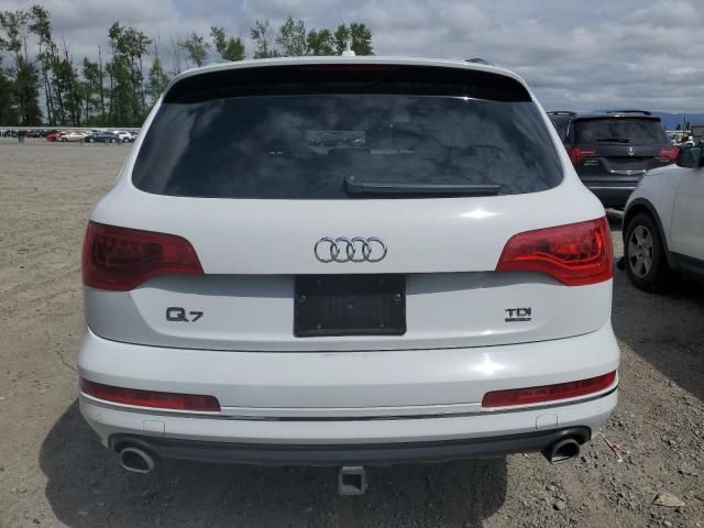 2013 Audi Q7 Premium Plus