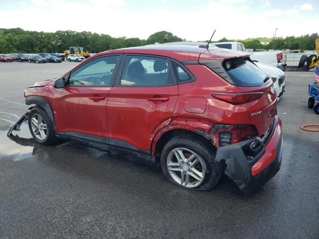 2021 Hyundai Kona SE