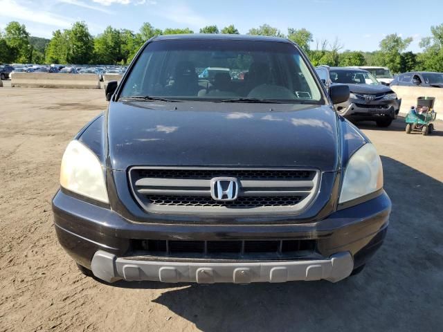 2005 Honda Pilot LX