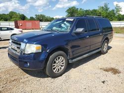 Ford Expedition Vehiculos salvage en venta: 2012 Ford Expedition EL XLT