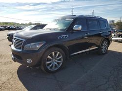 2012 Infiniti QX56 en venta en Colorado Springs, CO